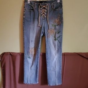 Vintage jeans!!